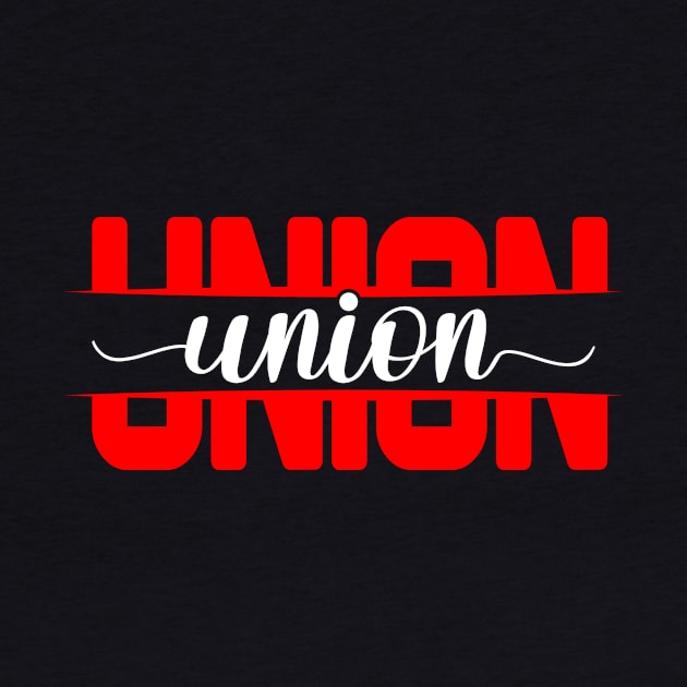 Union Within Union: Amplifying Unity Through Striking Design by Voices of Labor